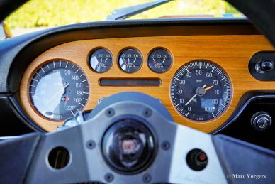 Lancia Fulvia Coupé 1600 HF ‘Fanalone’, 1971