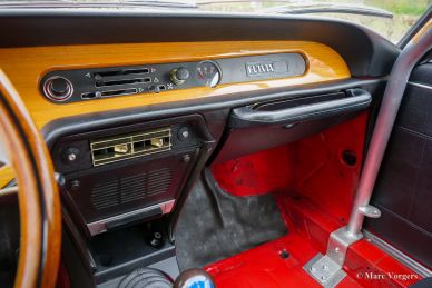 Lancia Fulvia Coupé 1600 HF, 1971