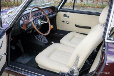 Lancia Fulvia Coupé, 1972