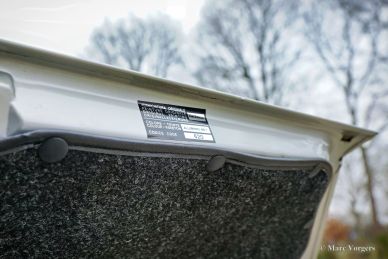 Lancia Gamma Berlina 2000, 1981