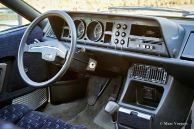 Lancia Gamma 2000 Coupé, 1979