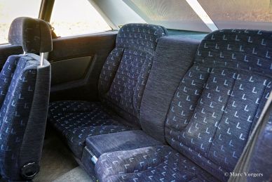 Lancia Gamma 2000 Coupé, 1979