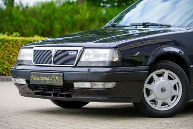 Lancia Thema 2.0 Turbo 16V LX, 1993