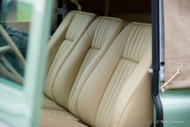 Land Rover 88 Series IIA, 1966