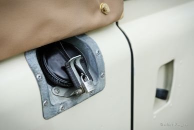 Land Rover 88 series 2, 1958