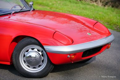 Lotus Elan 1600 (Series 1), 1964