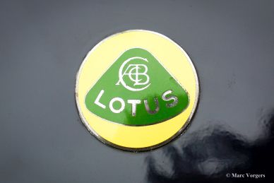 Lotus Elan S4 roadster, 1972