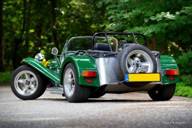 Caterham Super Seven, 1973