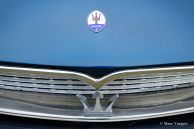 Maserati 4000 Quattroporte, 1970