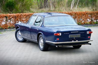 Maserati 4000 Quattroporte, 1970