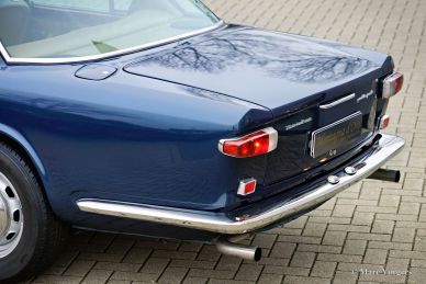 Maserati 4000 Quattroporte, 1970