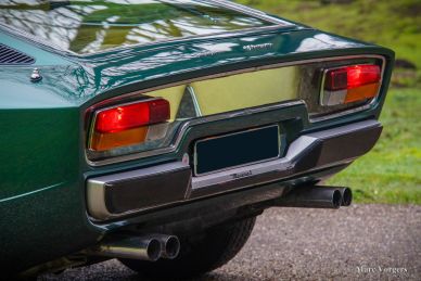 Maserati Khamsin, 1974