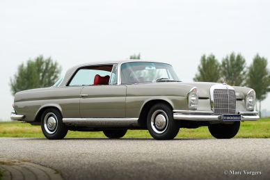 Mercedes-Benz 250 SE coupe, 1966
