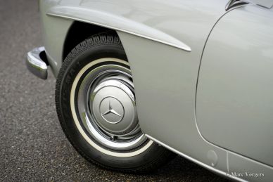 Mercedes-Benz 190 SL, 1957