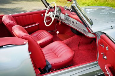 Mercedes-Benz 190 SL, 1961