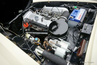 Mercedes-Benz 190 SL, 1959