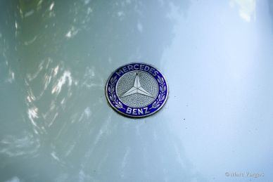 Mercedes-Benz 190 SL, 1955