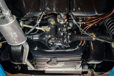 Mercedes-Benz 190 SL, 1957