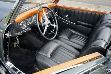 Mercedes-Benz 220a cabriolet, 1953