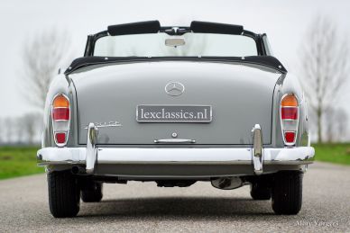 Mercedes-Benz 220 SE cabriolet, 1959