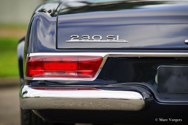 Mercedes-Benz 230 SL ‘Pagode’, 1966