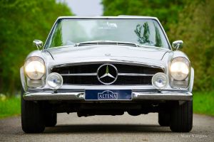 Mercedes-Benz 230 SL (W113), 1964