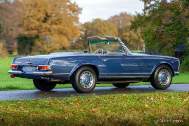 Mercedes-Benz 250 SL, 1968