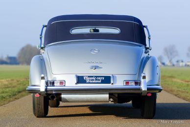 Mercedes-Benz 300 S cabriolet, 1953