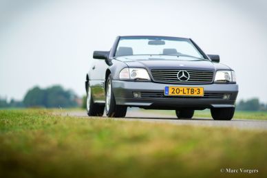 Mercedes-Benz 500 SL, 1992
