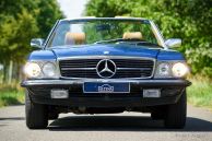Mercedes-Benz 380 SL, 1984