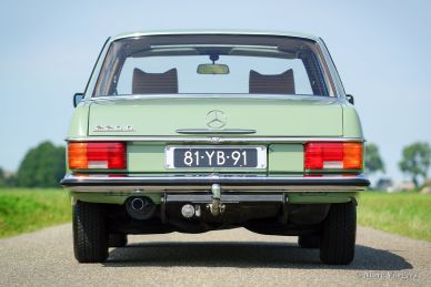 Mercedes-Benz 220 D, 1974