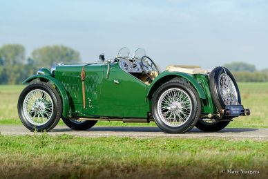 MG J2 ‘Midget’, 1933