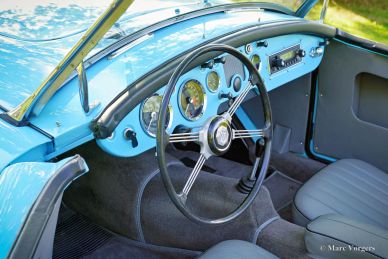 MG MGA 1500 roadster, 1957