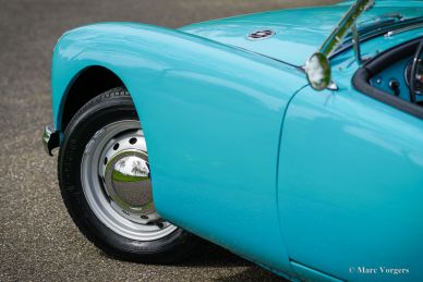 MG MGA 1500 roadster, 1957