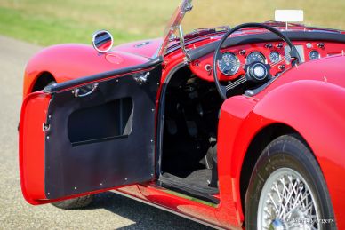 MG MGA 1500 roadster, 1956