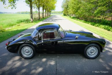 MG MGA ‘Twin-Cam’ Coupe, 1958