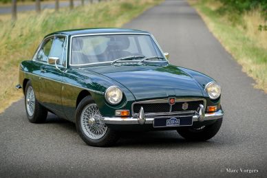 MG MGB GT, 1970