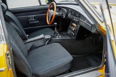 MG MGB GT, 1973