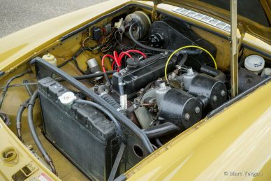 MG MGB GT, 1973