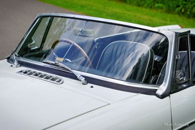 MG MGB roadster, 1970