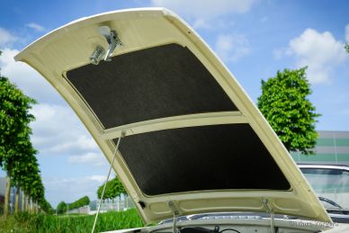 MG MGB roadster, 1966