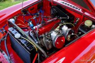 MG MGB roadster, 1969