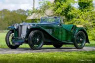 MG TA ‘Midget’, 1936