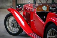 MG TA, 1936