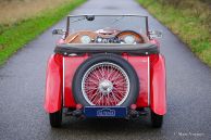 MG TA 'Midget', 1936