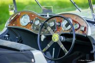 MG TB, 1939