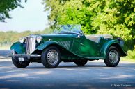 MG TD, 1953