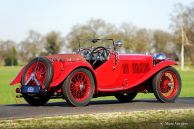 MG L2 Magna, 1933