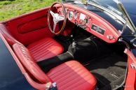 MG MGA 1600 roadster, 1960
