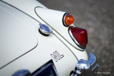MG MGA 1600 roadster, 1959